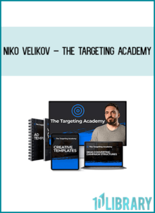 Niko Velikov – The Targeting Academy