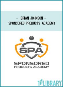 Brian Johnson – Sponsored Products Academy at tenco.pro