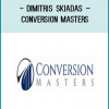 http://tenco.pro/product/dimitris-skiadas-conversion-masters/
