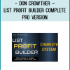 http://tenco.pro/product/don-crowther-list-profit-builder-complete-pro-version/