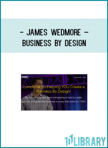 http://tenco.pro/product/james-wedmore-business-design/