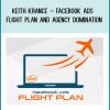Keith Krance – Facebook Ads Flight Plan and Agency Domination at Tenlibrary.com