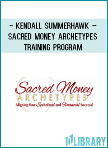 http://tenco.pro/product/kendall-summerhawk-sacred-money-archetypes-training-program/