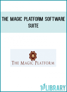 http://tenco.pro/product/magic-platform-software-suite/