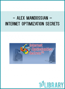 And I can assure you … there are only 3 things you must know to master Internet marketing.