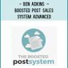 The Full Boosted Post System (The Full Blueprint of How to use Boosted Post to Get New Customers and Sales in your Business).