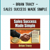 Brian Tracy is perhaps the top sales trainer in the world today, having worked with more than two million salespeople. In this program, he teaches you the best methods and techniques practiced by the highest paid salespeople in the world today.