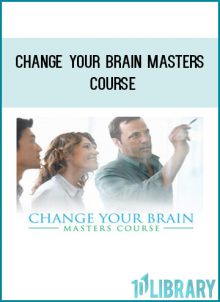 Change Your Brain Masters Course at Tenlibrary.com