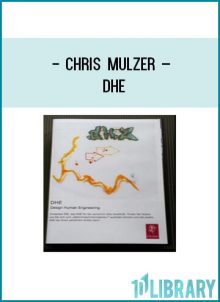 Chris Mulzer – DHE at Tenlibrary.com