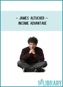 James Altucher – Income Advantage at Tenlibrary.com