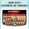 Jason Capital – Relationship God + Transcripts at Tenlibrary.com
