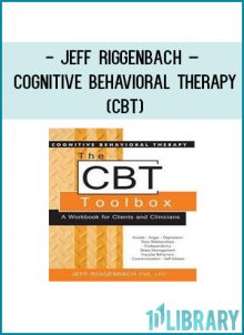 Jeff Riggenbach – Cognitive Behavioral Therapy (CBT) at Tenlibrary.com