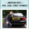 Jonathan Royle – Safe, Legal Street Hypnosis at Tenlibrary.com