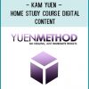 Kam Yuen – Home Study Course Digital Content at Tenlibrary.com