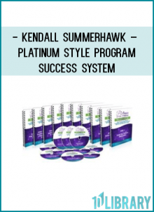 http://tenco.pro/product/kendall-summerhawk-platinum-style-program-success-system/