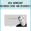 http://tenco.pro/product/jon-loomer-wca-workshop-recorded-event-resources/