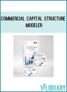 Commercial Capital Structure Modeler at Tenlibrary.com