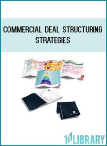 Commercial Deal Structuring Strategies at Tenlibrary.com