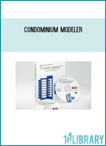 http://tenco.pro/product/condominium-modeler/