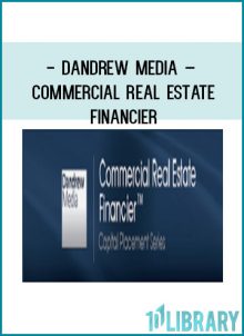 Dandrew Media – Commercial Real Estate Financier at Tenlibrary.com