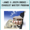 James & Joseph Bridges – Craigslist Mastery Program At tenco.pro