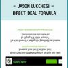 Jason Lucchesi – Direct Deal Formula at Tenlibrary.com