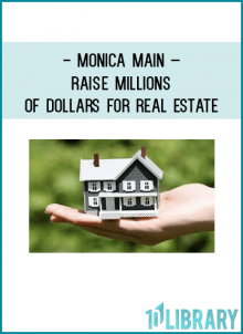 How I’ve Been Able to Raise Millions of Dollars for Real Estate Using a Fail-Proof Formula that Can Virtually GUARANTEE You’ll Succeed in Gainning INSTANT ACCESS to Millions of DollarsYou Can Borrow ALL THE MONEY You Need for Your Real Estate Deals from Secret Private Individuals and NOT THE BANKS! AND…You Can Get It Virtually Instantly !