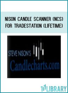 Nison Candle Scanner (NCS) for TradeStation (Lifetime) at Tenlibrary.com
