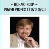 Richard Roop – Power Profits [1 DVD (ISO)] at Tenlibrary.com