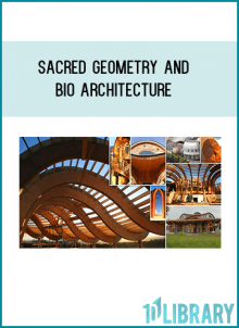 Sacred Geometry, or spiritual geometry, is a universal language of truth, harmony, beauty, proportion, rhythm and order. Architects and designers draw upon concepts of sacred geometry when they choose particular geometric forms to create pleasing, harmonious, and spiritually uplifting spaces.