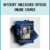 Wyckoff Unleashed Official Online Course at Tenlibrary.com