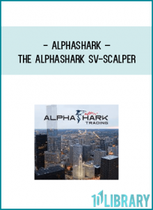 Alphashark – The AlphaShark SV-Scalper at midlibrary