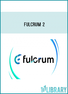 A Fulcrum is a level in the chart from which a strong move is likely to occur.