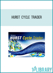 Hurst Cycle Trader identifies profitable candidates by taking advantage of the natural cycles that occur in all freely traded mark—including the current volatile market environment.