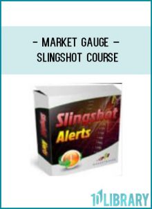 Market Gauge – slingshot course at Tenlibrary.com