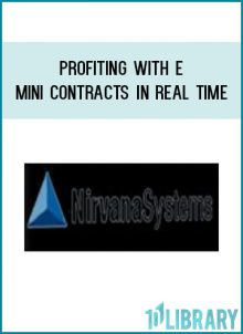 Profiting with E-mini Contracts in Real Time at Tenlibrary.com