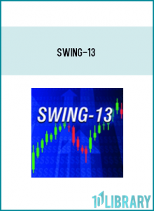 Swing-13 looks for pullbacks away from the direction of the primary trend. When this occurs, a signal is generated which is looking for short term gains. While its overall performance is good, this strategy is capable of firing a lot of trading signals during certain market conditions.