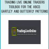 This package is for learning to trade these patterns in real time.