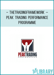 A unique personal development and transformation programme originally presented live to a group of traders and fully recorded.