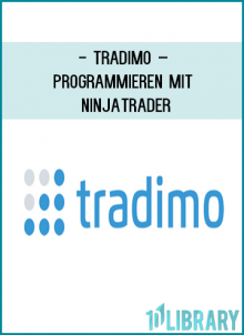 In online course Introduction to Programming with NinjaTrader 7