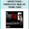 his is most powerful online day trading course available to retail and pro traders alike- at any price: