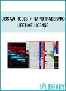 All of The #1 Rated Jigsaw Trading Tools (including Auction Vista)