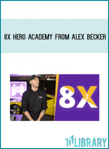 8x Hero Academy from Alex Becker at Midlibrary.com