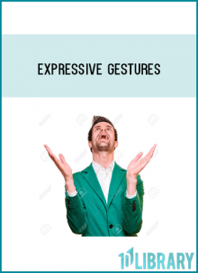 Alternatives to realism Gestures carry messages, very often unintentionally. In performance, one can say, expressive gestures reflect the person's inner emotional or mental state.