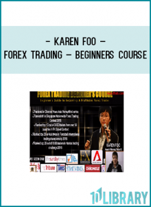 Karen Foo – Forex Trading – Beginners CourseForex TradingBeginner’s Course To Becoming A Top TraderSynopsis