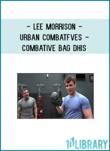 is based on what Lee Morrison teaches in his Urban Combatives (UC) curriculum. Morrison formed UC after 22 years