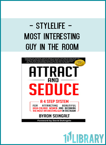 Stylelife - Most Interesting Guy in the Room at Tenlibrary.com