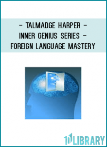 nstant download of The Language Genius Mp3 proven to enhance your IQ, memory, and ability to problem solve at an astounding rate