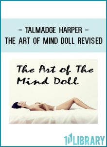 Talmadge Harper - The art of Mind Doll Revised at Tenlibrary.com