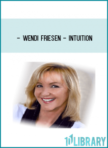 nspired Intuition- a hypnotherapy program that will increase your intuitive ability.